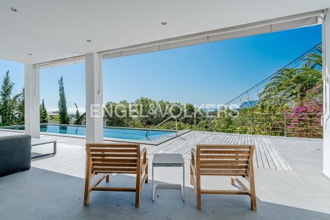 Villa a Benissa, Alicante, Benissa - € 1.350.000 | Ref: W-047I5B - foto 7